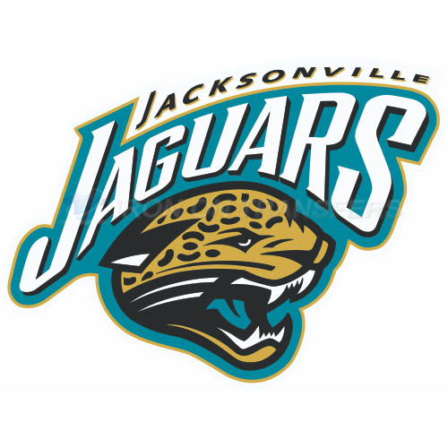 Jacksonville Jaguars Iron-on Stickers (Heat Transfers)NO.556